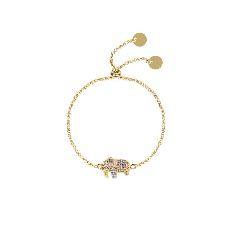 Elefant Armband-stapeln Armband-Elephant Schmuck-Verstellbare Manschette-Kette Armband-Jeden Tag Armband-Mode Manschette-Zierliche Manschette-Boho von queserabags
