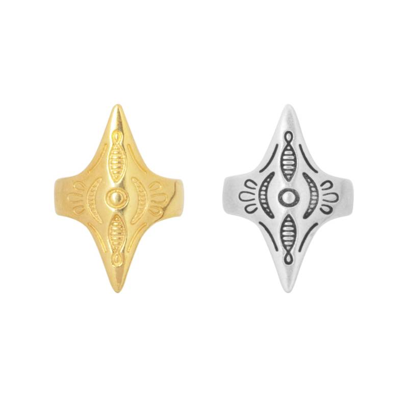 Ethno Ring-Verstellbar Ring-Griechisch Ring-stapelbar Ring-Mode Ring-Fertige Ring-Boho Schmuck-Girly Ring-Midi Ring-stack Ring von queserabags