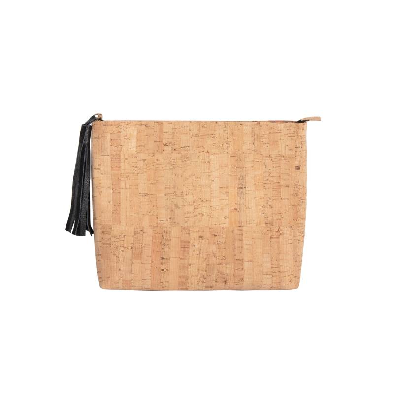 Vegan Tasche-Kork Handtasche-Eco Freundliche Tasche-Chic Beutel-Kork Geldbörse-Zipper Beutel-Brautjungfer Tasche-Abendtasche-Chic Geldbörse-Girly von queserabags