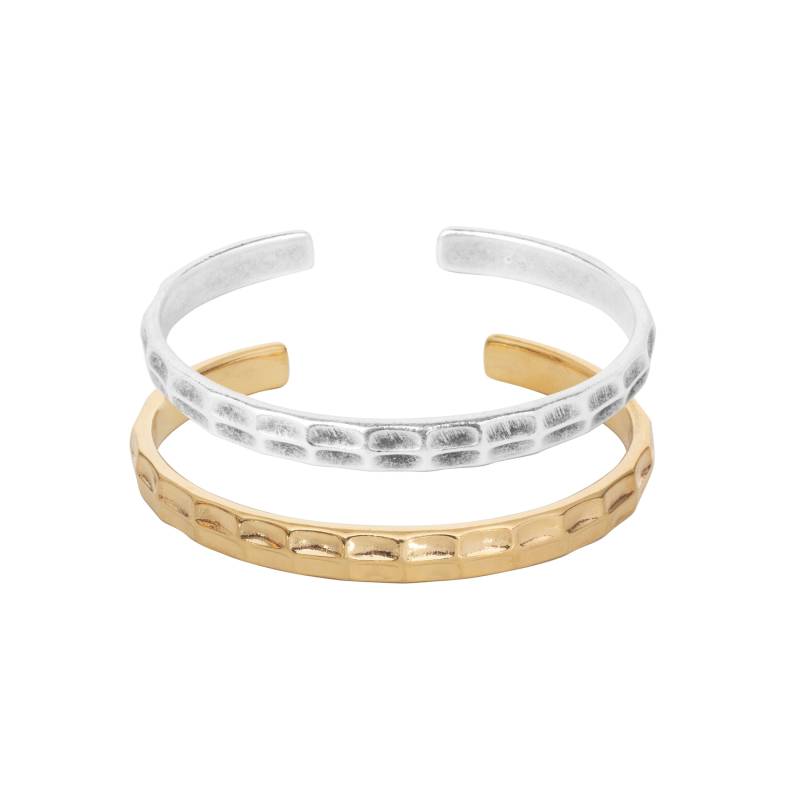 stacking Armband-Gehämmert Manschette-Verstellbare Manschette-Griechisch Armband-Alltägliche Armband-Mode Manschette-Zierliche Manschette-Boho von queserabags