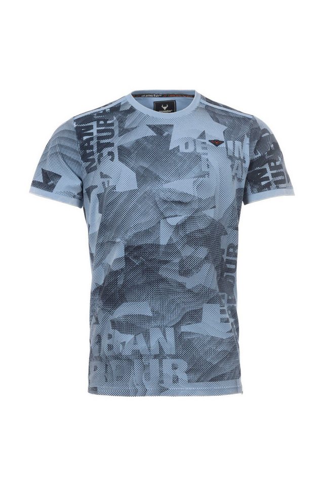 questo savage Kurzarmshirt questo savage Kurzarmshirt von questo savage