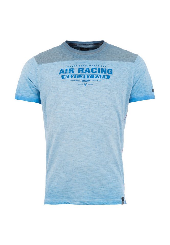 questo savage Kurzarmshirt questo savage Kurzarmshirt von questo savage