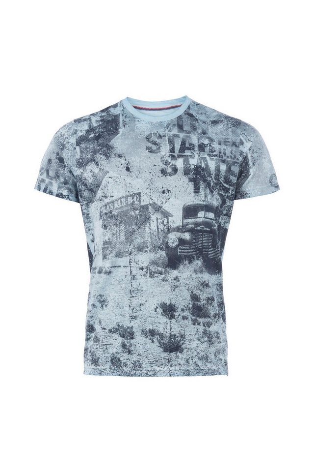 questo savage Kurzarmshirt von questo savage