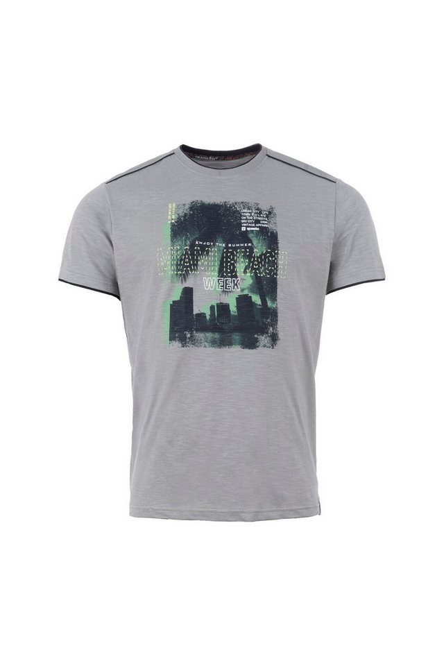 questo savage Kurzarmshirt questo savage Kurzarmshirt von questo savage