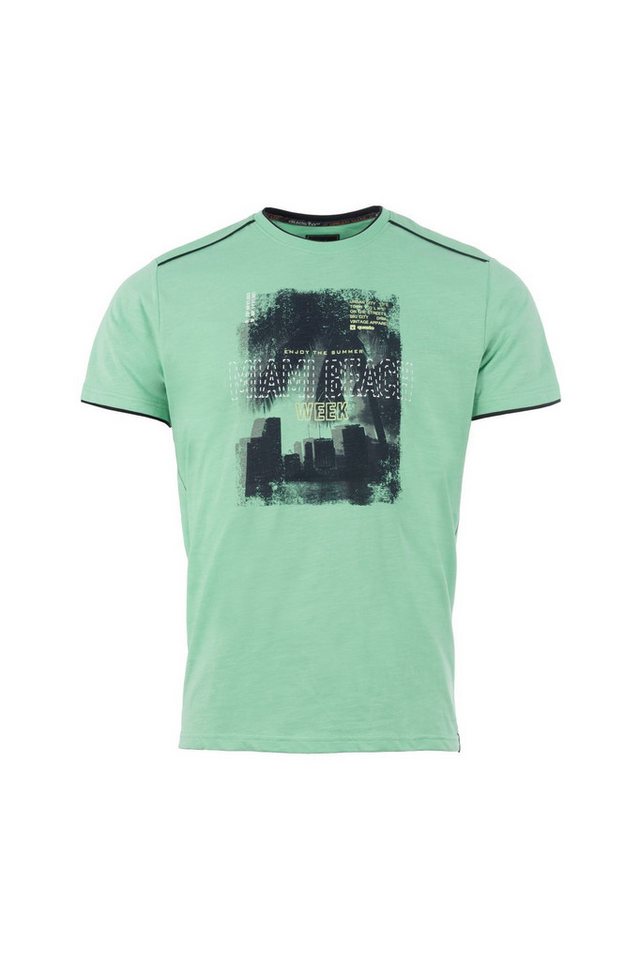 questo savage Kurzarmshirt von questo savage