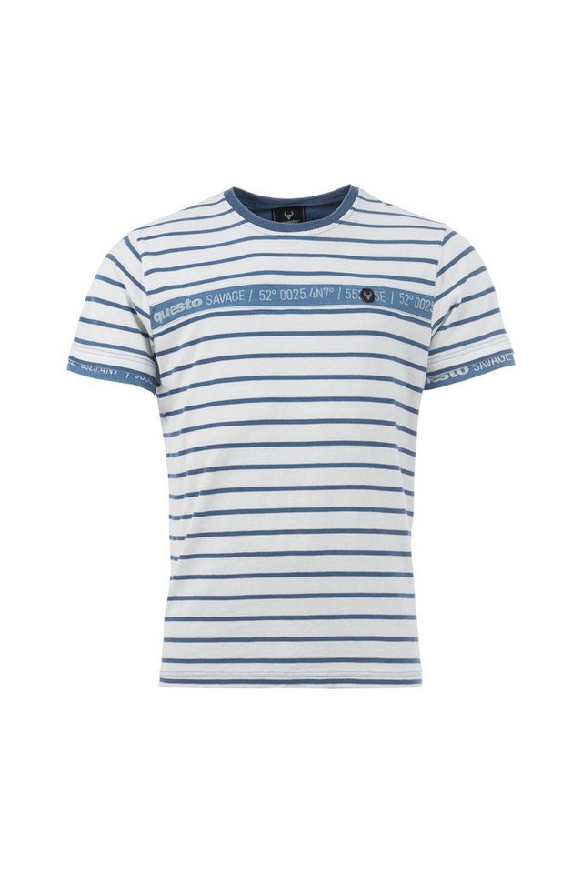 questo savage Kurzarmshirt von questo savage