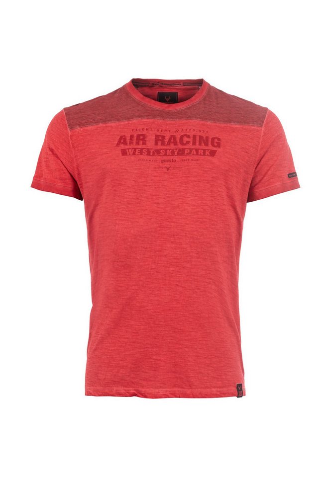 questo savage Kurzarmshirt questo savage Kurzarmshirt von questo savage
