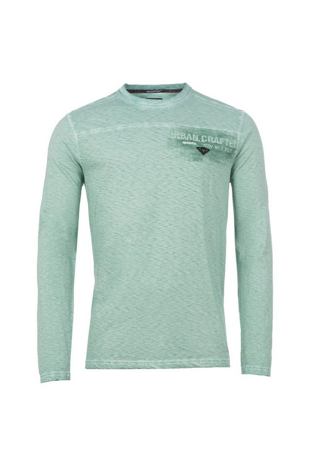 questo savage Langarmshirt von questo savage