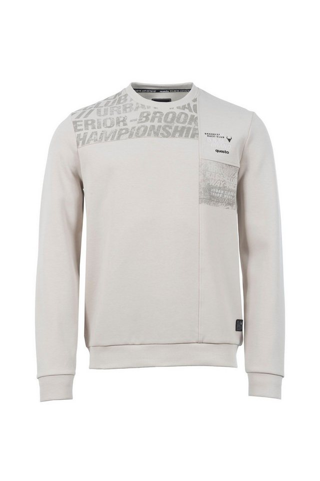questo savage Sweatshirt questo savage Sweatshirt von questo savage