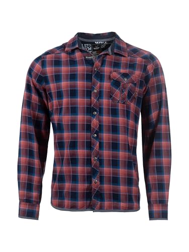 questo Hemd 1/1 Cayenne, L Soquesto Kollektion Canadian Sky von questo