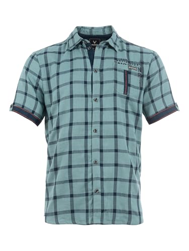 questo Hemd 1/2 Soft Green, XL Soquesto Kollektion Wild and Sea von questo