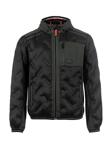 questo Jacke black, XXL Soquesto Kollektion Herbst/Winter 2024 von questo