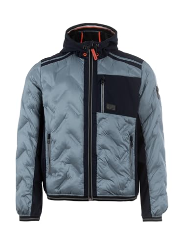 questo Jacke blue shadow, L Soquesto Kollektion Herbst/Winter 2024 von questo