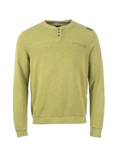 questo Leichtsweat wild Lime, XL Soquesto Kollektion Nordic Navigation von questo