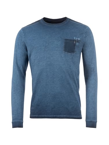 questo Shirt 1/1 Night Sky, XL Soquesto Kollektion Nordic Navigation von questo