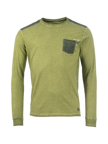 questo Shirt 1/1 wild Lime, 3XL Soquesto Kollektion Nordic Navigation von questo