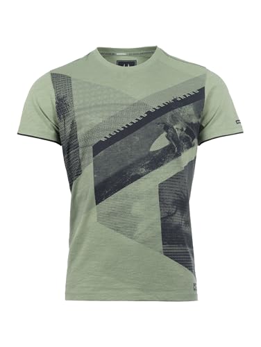 questo Shirt 1/2 Mineral Green, 3XL Soquesto Kollektion Best of Summer von questo