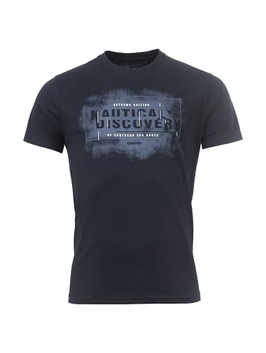 questo Shirt 1/2 Nautical Blue, L Soquesto Sommer Shirts questo Shirt 1/2 Nautical Blue, L Soquesto Sommer Shirts von questo