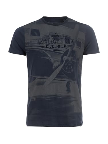 questo Shirt 1/2 T-Shirt, Rundhalsausschnitt Nautical Blue, L Soquesto Frühjahr/Sommer 2025 questo Shirt 1/2 T-Shirt, Rundhalsausschnitt Nautical Blue, L Soquesto Frühjahr/Sommer 2025 von questo