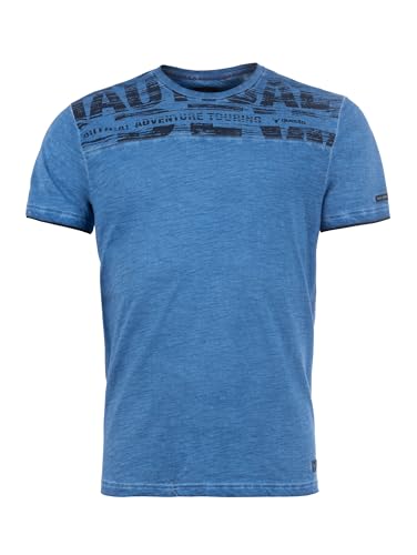 questo Shirt 1/2 deep Ocean, L Soquesto Kollektion Wild and Sea von questo