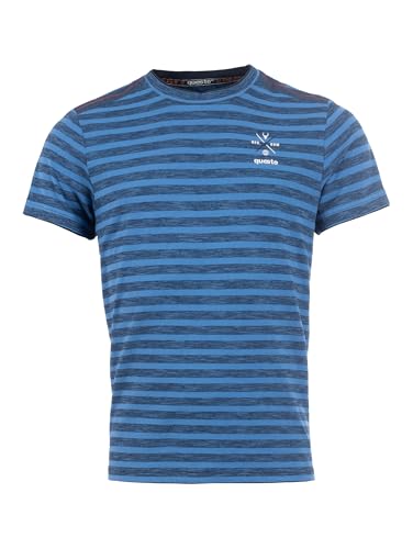 questo Shirt 1/2 deep Ocean, M Soquesto Kollektion Wild and Sea von questo