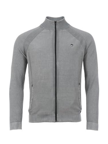 questo Strick 1/1 Grey, XL Soquesto Kollektion Roads of Racing von questo