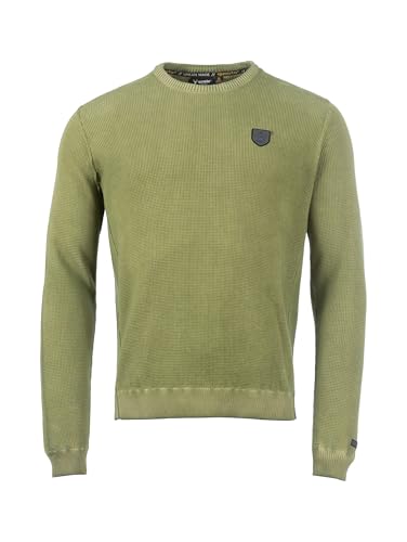 questo Strick 1/1 wild Lime, L Soquesto Kollektion Nordic Navigation von questo