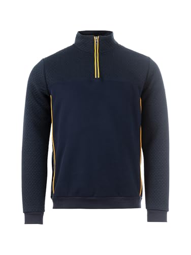 questo Sweatshirt Nautical Blue, XL Soquesto Kollektion Arctic Way von questo