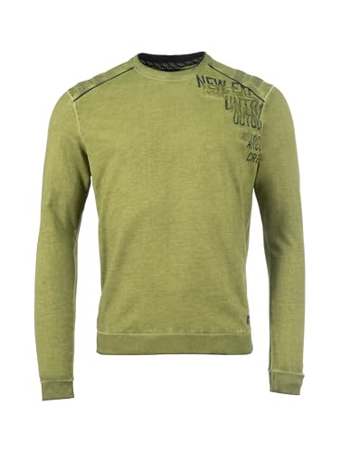questo Sweatshirt wild Lime, XL Soquesto Kollektion Nordic Navigation von questo