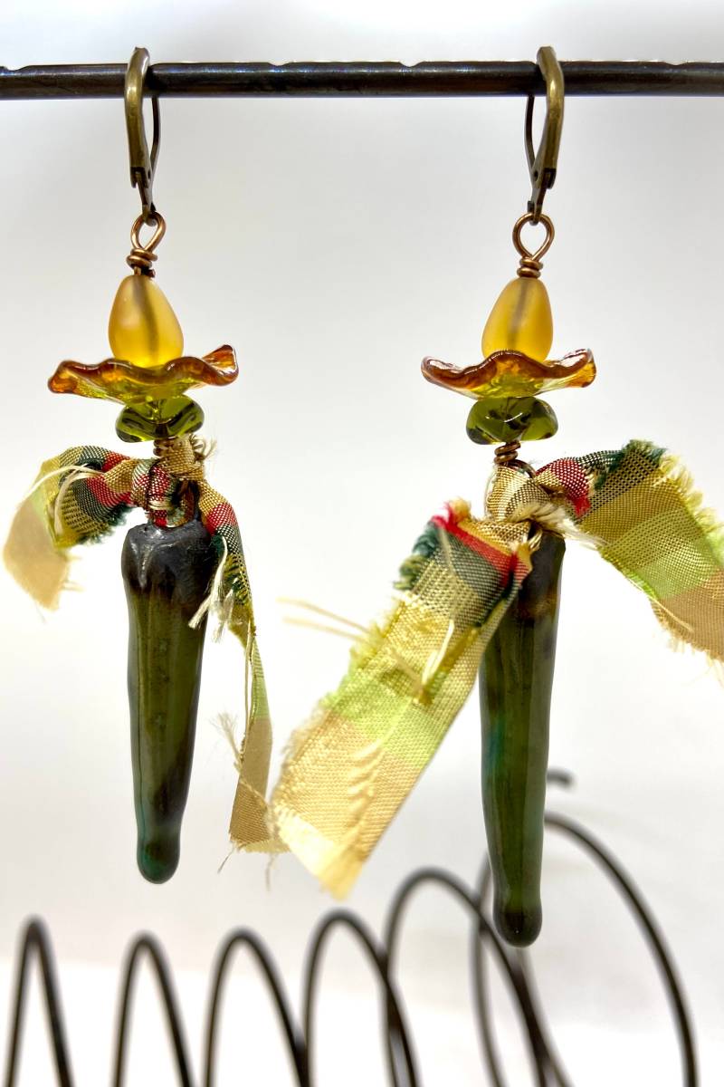 Abo Keramik Ohrringe von quilibet