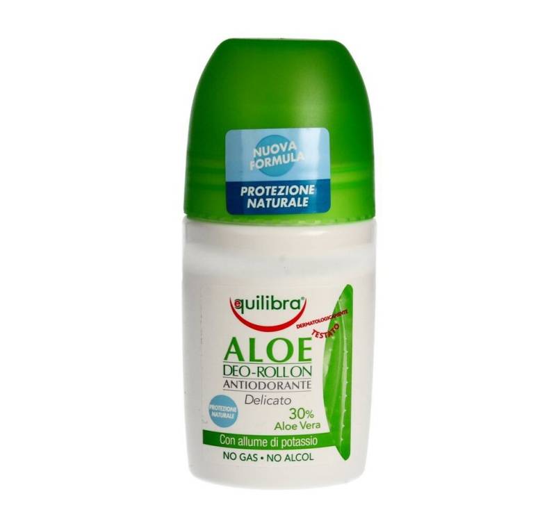 quilibra Deo-Roller E Desodorante Rollon Aloe Gentle 50ml quilibra Deo-Roller E Desodorante Rollon Aloe Gentle 50ml von quilibra