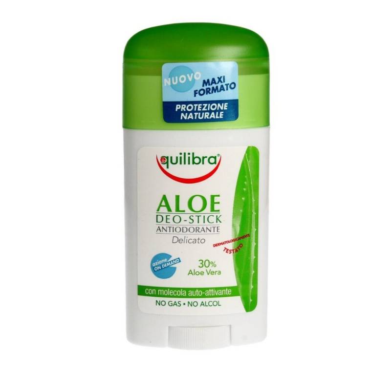 quilibra Deo-Roller E Desodorante Stick Gentle 50ml von quilibra