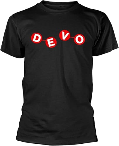 Devo 'Atomic Logo' T-Shirt - & ! von quwomu