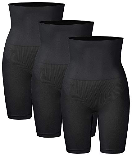 r-dessous 1 - 3 Stück Damen Miederpants Figurformender Slip Shapewear Miederhose Groesse: L/XL von r-dessous