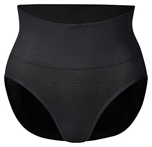 r-dessous 1-6 Stück Damen Miederhose Shapewear figurformend nahtlos Unterwäsche Slip Groesse: XXL/XXXL von r-dessous