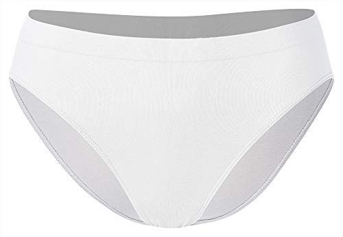 r-dessous 1 bis 12 Stück Damen Slip nahtlos unsichtbare Unterwäsche Groesse: L/XL von r-dessous