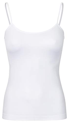 r-dessous 1 bis 6 St. Damen Trägerhemd Unterhemd nahtlos Microfaser Unterwäsche Groesse: XXL/XXXL r-dessous 1 bis 6 St. Damen Trägerhemd Unterhemd nahtlos Microfaser Unterwäsche Groesse: XXL/XXXL von r-dessous
