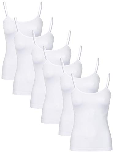 r-dessous 2-4 - 6 Damen Hemdchen Träger Unterhemd nahtlos Microfaser Groesse: XXL/XXXL r-dessous 2-4 - 6 Damen Hemdchen Träger Unterhemd nahtlos Microfaser Groesse: XXL/XXXL von r-dessous