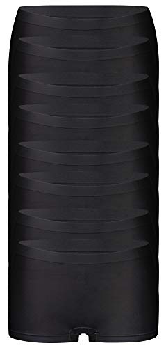 r-dessous 2 bis 8 Stück Damen Panty Microfaser Nahtlose Unterwäsche Groesse: L/XL von r-dessous