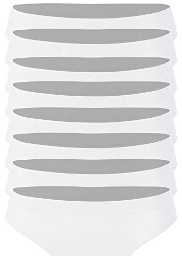 r-dessous 2 bis 8 Stück Damen Strings Tangas hochwertige Seamless Unterwäsche Groesse: S/M von r-dessous