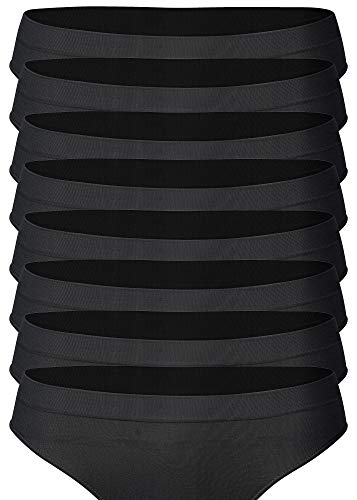 r-dessous 2 bis 8 Stück Damen Strings Tangas hochwertige Seamless Unterwäsche Groesse: XXL/XXXL von r-dessous