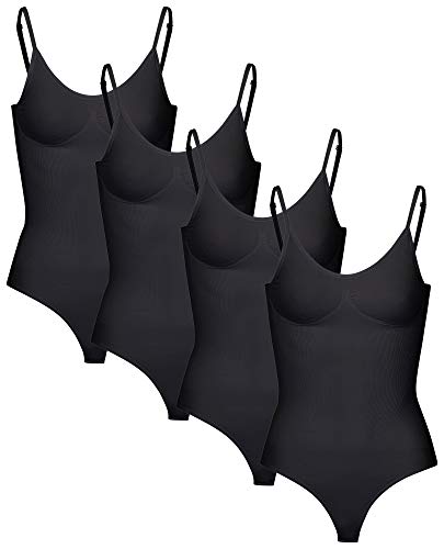 r-dessous Bauchweg Formbody schlank Figur String Body Forming Slim Lift Shaper Bodys weiss schwarz Groesse: S/M von r-dessous