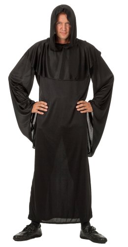 r-dessous hochwertiges Sensemann Halloween Tod Herren Kostüm ideal für Mottoparty Karneval und Fasching Groesse: 4XL/5XL von r-dessous