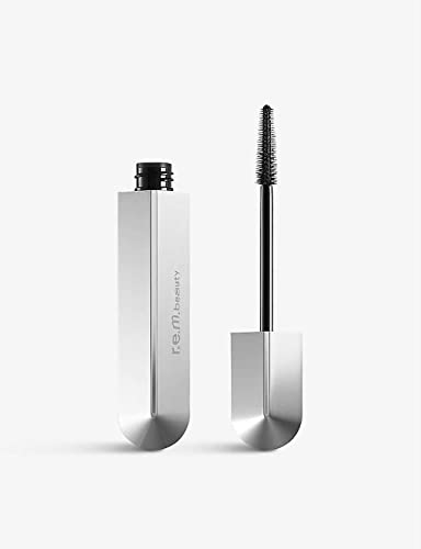 r.e.m. beauty Flourishing Lengthening Mascara | 6ml | Midnight Black von r.e.m. beauty