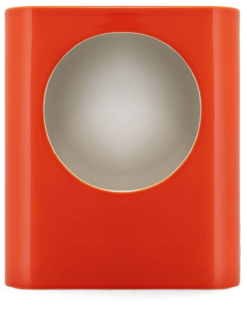 raawii Eckige Signal Lampe - Orange von raawii