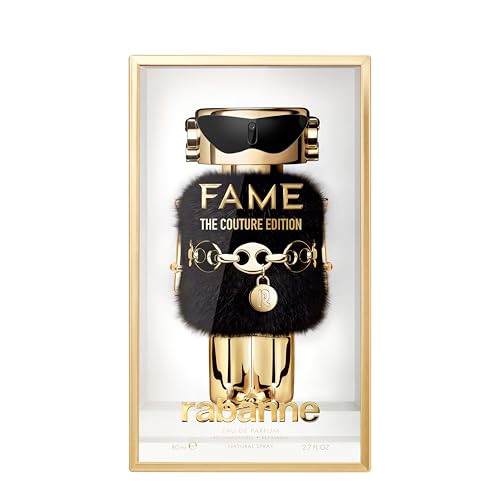 Paco Rabanne Fame Couture Eau de Parfum 80 ml von paco rabanne
