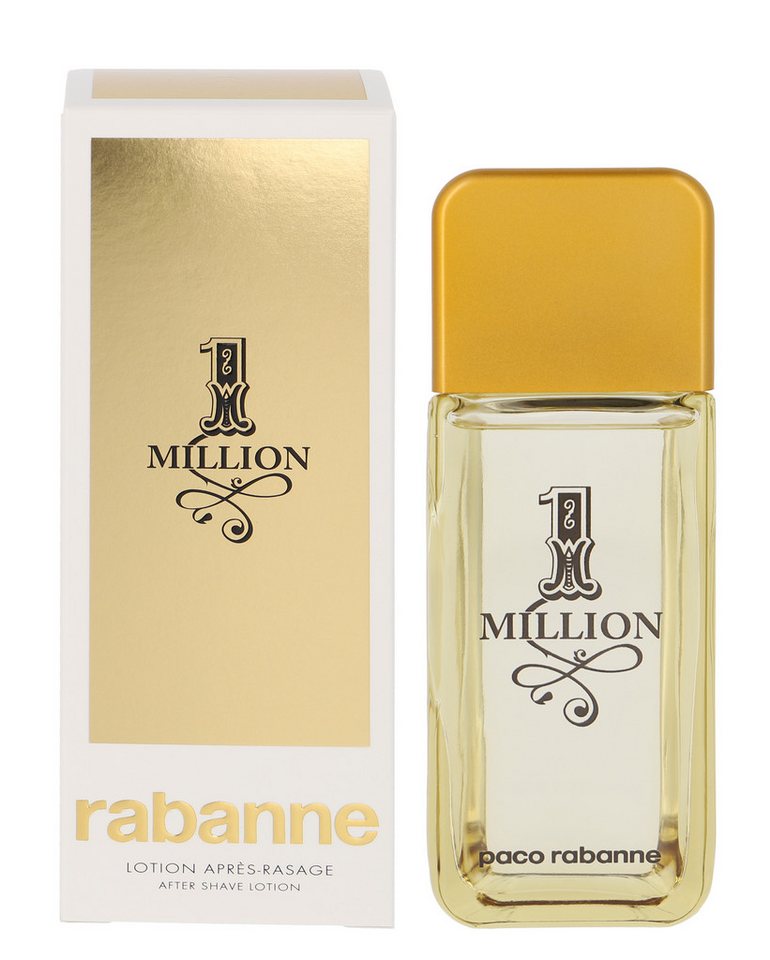 rabanne After Shave Lotion One Million A/S von rabanne