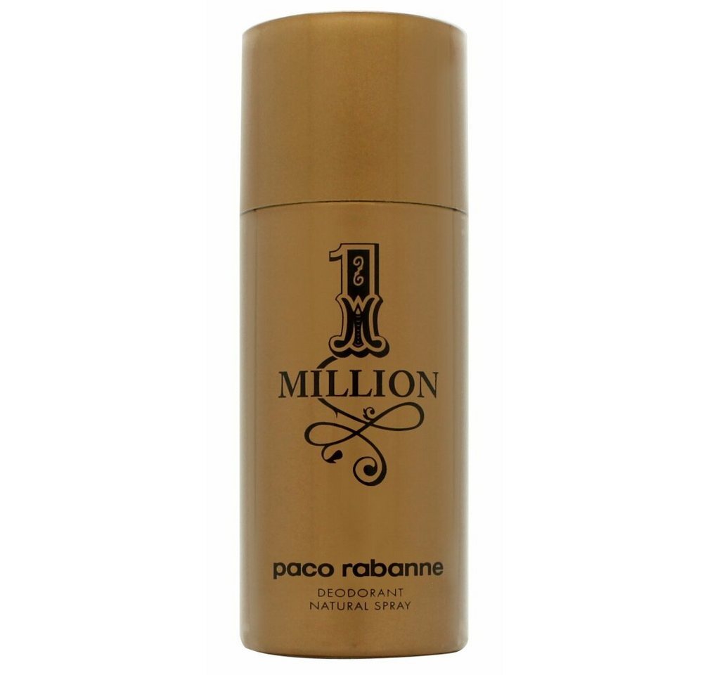 rabanne Deo-Roller Paco 1 Million Deodorant Spray 150ml von rabanne