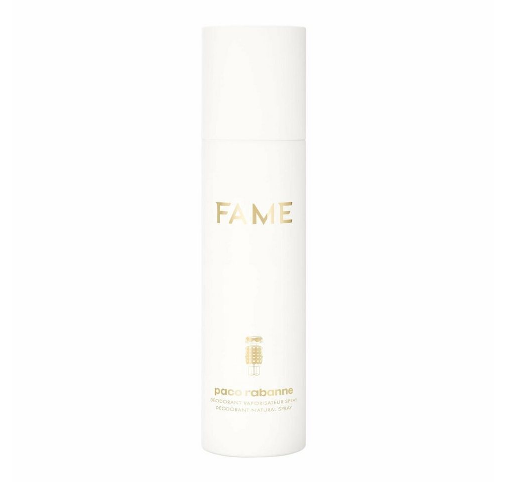 rabanne Deo-Roller Paco Fame Desodorante Natural Spray De Mujer 150ml von rabanne