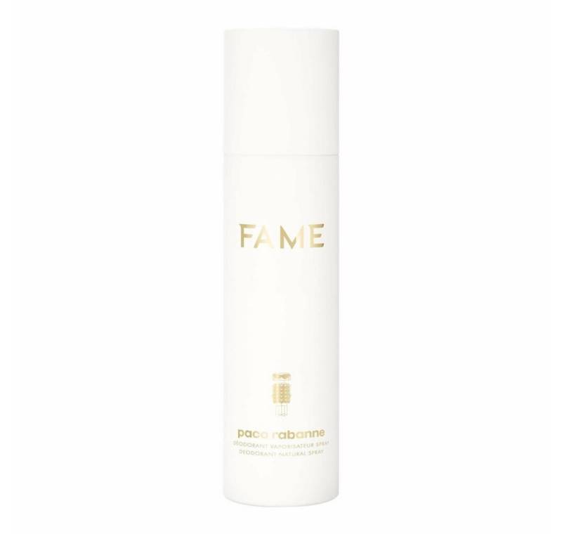 rabanne Deo-Roller Paco Fame Desodorante Natural Spray De Mujer 150ml von rabanne